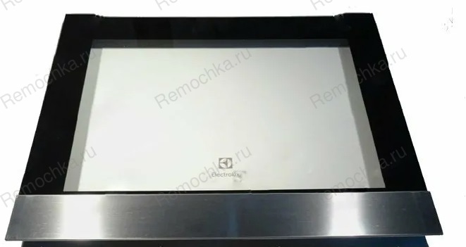 Запчасть electrolux: Стекло двери наружное для плиты  , RID 87209