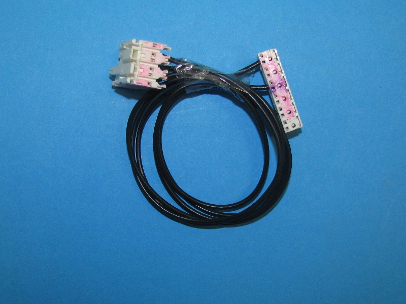 ПРОВОДНАЯ ЖГУТ MC-CP DW UL4