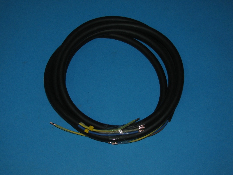 ШНУР ПИТАНИЯ H07RN-F 5X1, 5 2250 60C