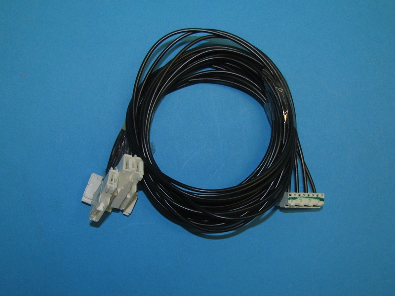 ПРОВОДНАЯ ЖГУТ GCUX6 VAX ВЕНТИЛЯТОР DW UL4