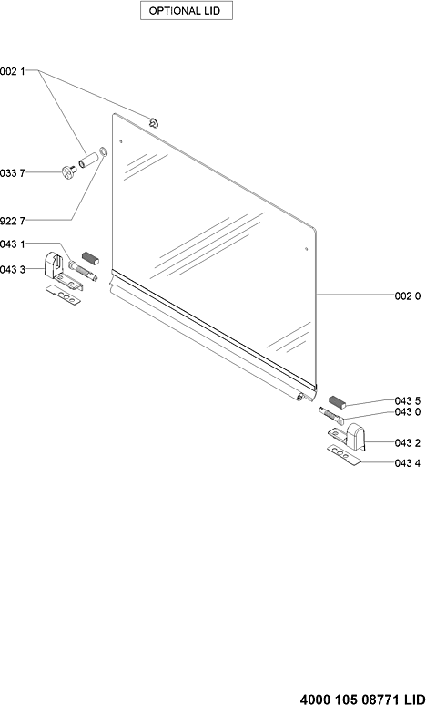 прибор Whirlpool: WP3050S. Схема: 1