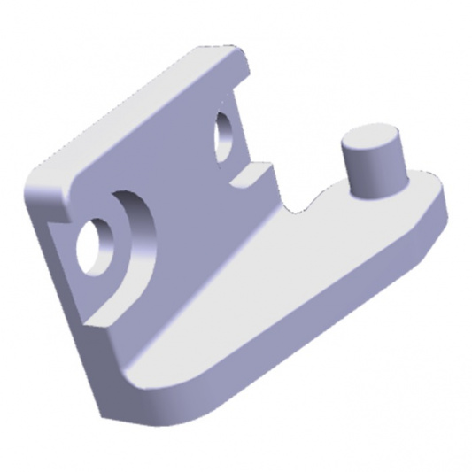 CKR HINGE ПЛАСТИКОВЫЕ