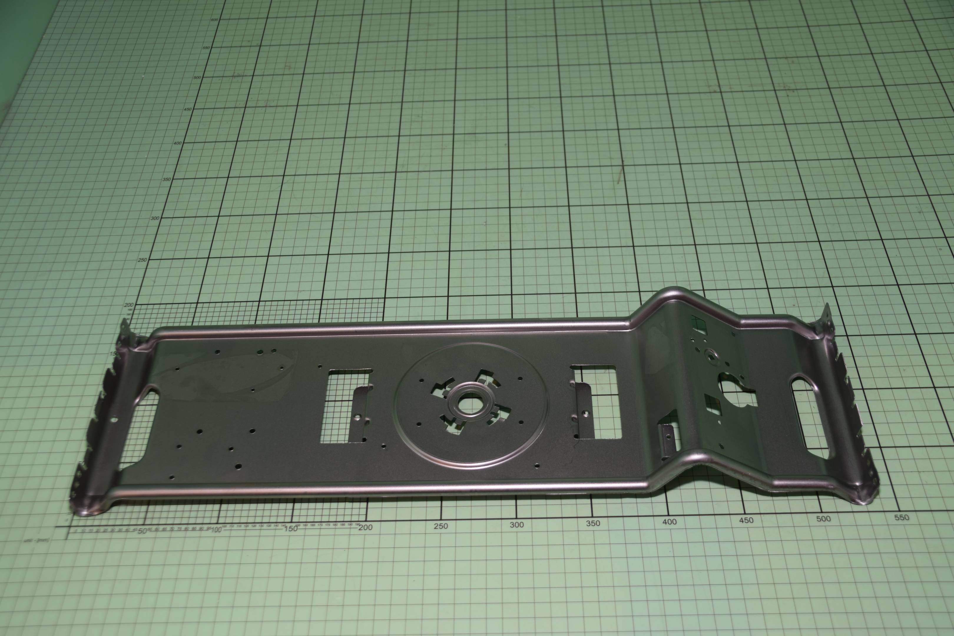 Shield of rear insulation 80L 1_